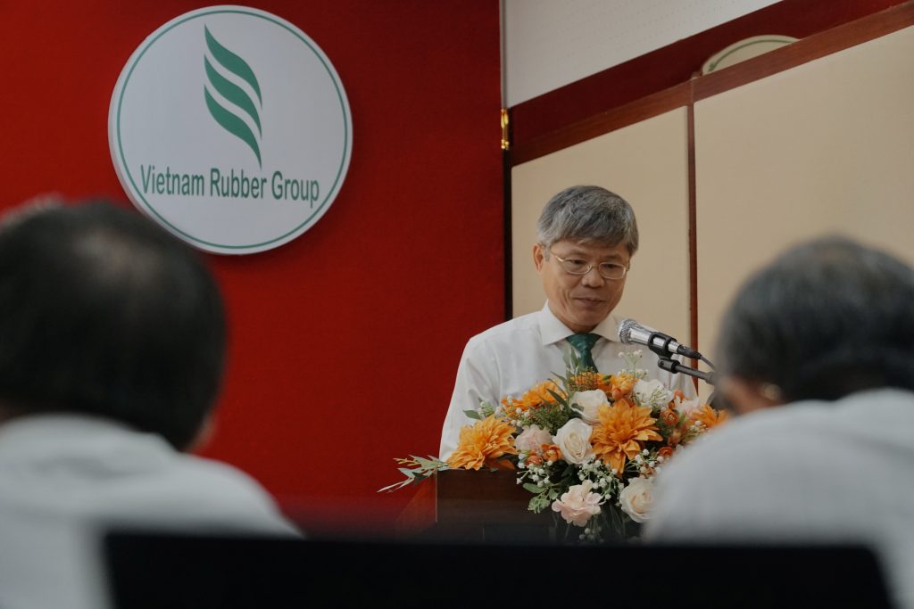 Đảng bộ VRG tập trung hoàn thành tốt nhiệm vụ chính trị